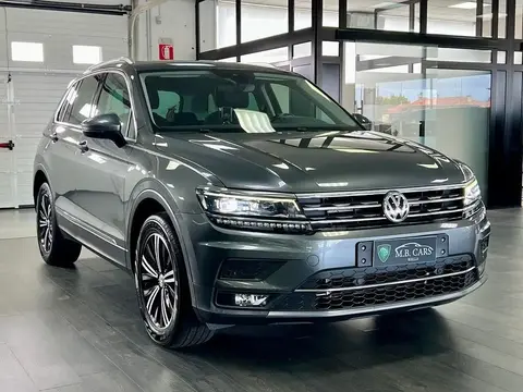 Used VOLKSWAGEN TIGUAN Diesel 2017 Ad 