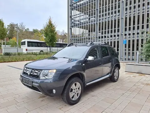 Annonce DACIA DUSTER Diesel 2016 d'occasion 