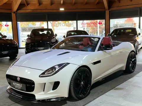 Annonce JAGUAR F-TYPE Essence 2015 d'occasion 