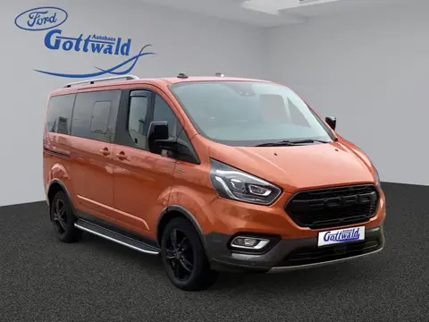 Annonce FORD TOURNEO Diesel 2022 d'occasion 