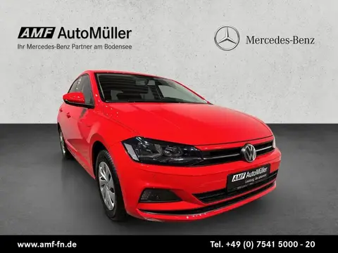 Used VOLKSWAGEN POLO Petrol 2018 Ad 