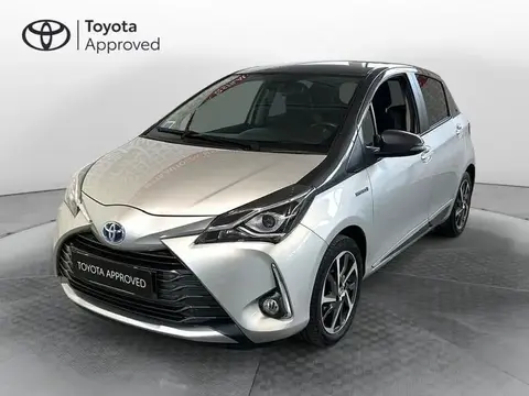 Annonce TOYOTA YARIS Hybride 2019 d'occasion 