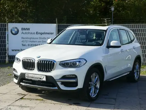 Used BMW X3 Diesel 2020 Ad 