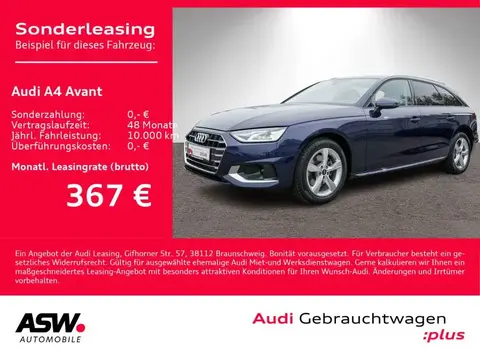 Annonce AUDI A4 Essence 2024 d'occasion 