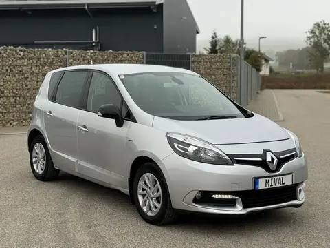 Annonce RENAULT SCENIC Diesel 2016 d'occasion 