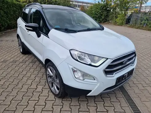 Used FORD ECOSPORT Petrol 2019 Ad 