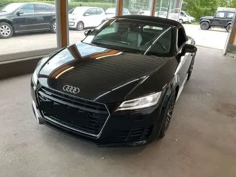 Used AUDI TT Petrol 2016 Ad 