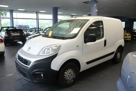 Annonce FIAT FIORINO Diesel 2018 d'occasion 