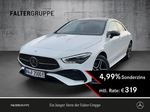 Annonce MERCEDES-BENZ CLASSE CLA Hybride 2023 d'occasion 