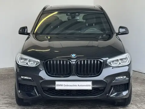 Annonce BMW X3 Diesel 2021 d'occasion 