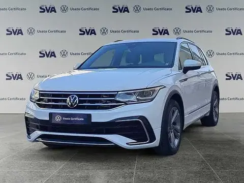 Annonce VOLKSWAGEN TIGUAN Diesel 2021 d'occasion 