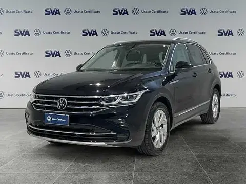 Annonce VOLKSWAGEN TIGUAN Diesel 2021 d'occasion 