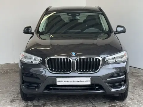 Annonce BMW X3 Essence 2021 d'occasion 