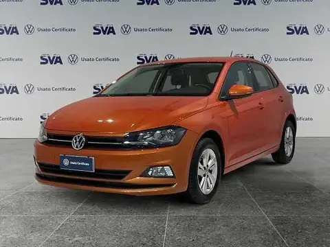 Used VOLKSWAGEN POLO Diesel 2018 Ad 