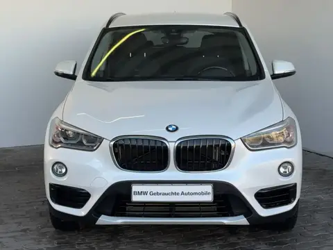 Used BMW X1 Petrol 2018 Ad Germany