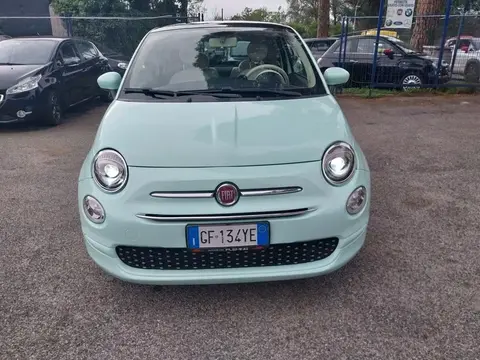 Annonce FIAT 500 GPL 2021 d'occasion 