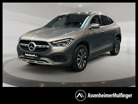 Annonce MERCEDES-BENZ CLASSE GLA Hybride 2021 d'occasion 