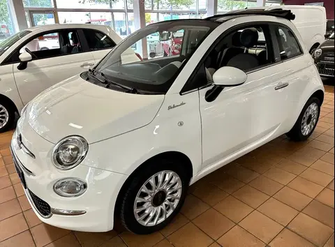 Annonce FIAT 500C Essence 2022 d'occasion 