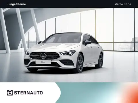 Annonce MERCEDES-BENZ CLASSE CLA Essence 2023 d'occasion 