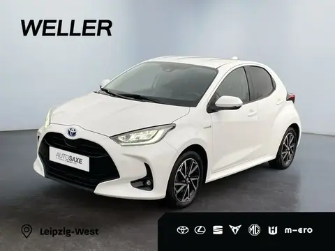 Annonce TOYOTA YARIS Hybride 2021 d'occasion 