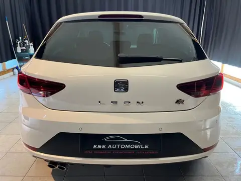 Annonce SEAT LEON Essence 2019 d'occasion 