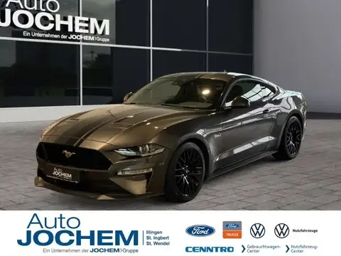 Used FORD MUSTANG Petrol 2020 Ad 