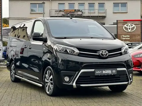 Annonce TOYOTA PROACE Diesel 2019 d'occasion 