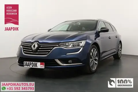 Annonce RENAULT TALISMAN Essence 2019 d'occasion 