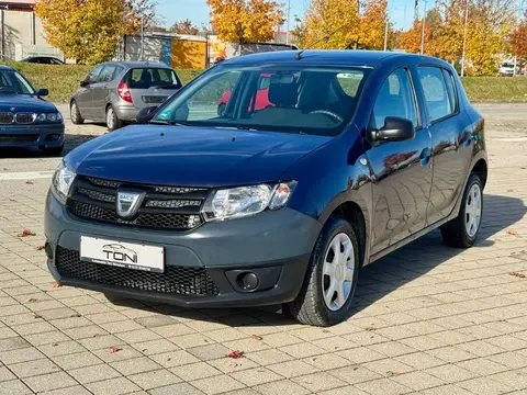 Annonce DACIA SANDERO Essence 2016 d'occasion 