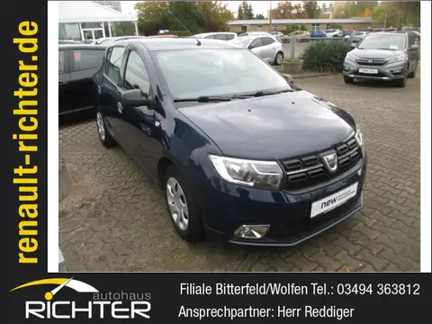 Used DACIA SANDERO Petrol 2018 Ad 