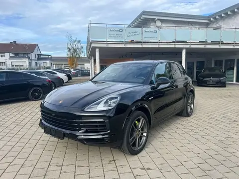 Annonce PORSCHE CAYENNE Hybride 2021 d'occasion 