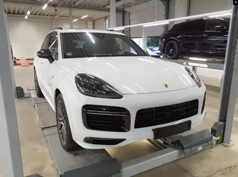 Annonce PORSCHE CAYENNE Hybride 2024 d'occasion 