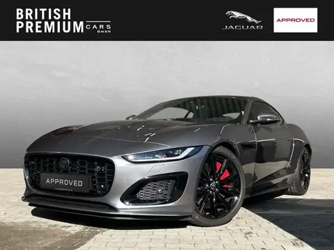 Annonce JAGUAR F-TYPE Essence 2023 d'occasion 