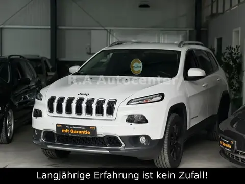 Used JEEP CHEROKEE Diesel 2016 Ad 