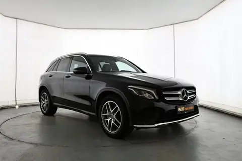 Used MERCEDES-BENZ CLASSE GLC Petrol 2017 Ad 