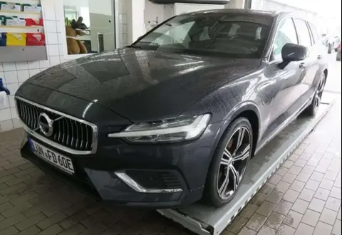 Used VOLVO V60 Hybrid 2020 Ad 