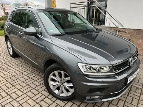 Annonce VOLKSWAGEN TIGUAN Diesel 2020 d'occasion 