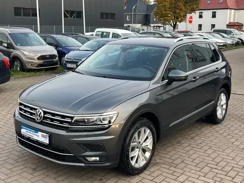 Annonce VOLKSWAGEN TIGUAN Diesel 2019 d'occasion 