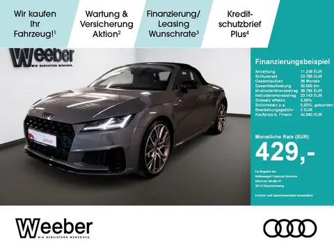 Annonce AUDI TT Essence 2024 d'occasion Allemagne