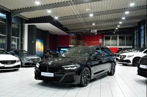 Annonce BMW SERIE 5 Diesel 2021 d'occasion 