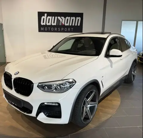 Annonce BMW X4 Diesel 2020 d'occasion 