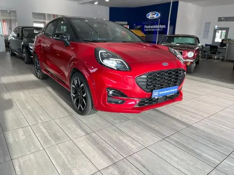 Annonce FORD PUMA Essence 2021 d'occasion 