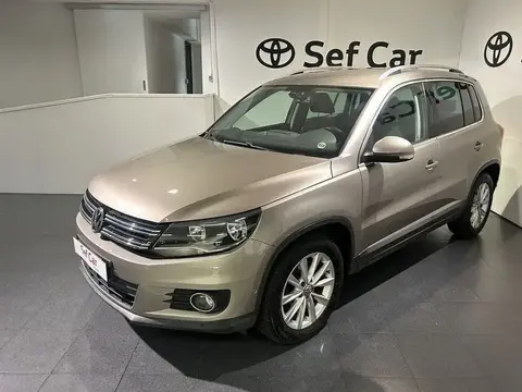 Used VOLKSWAGEN TIGUAN Diesel 2015 Ad 