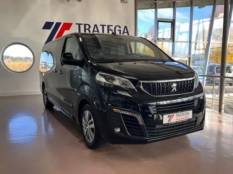 Annonce PEUGEOT TRAVELLER Diesel 2020 d'occasion 