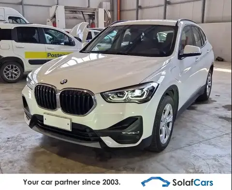 Annonce BMW X1 Hybride 2021 d'occasion 