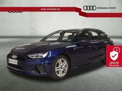 Annonce AUDI A4 Diesel 2024 d'occasion 