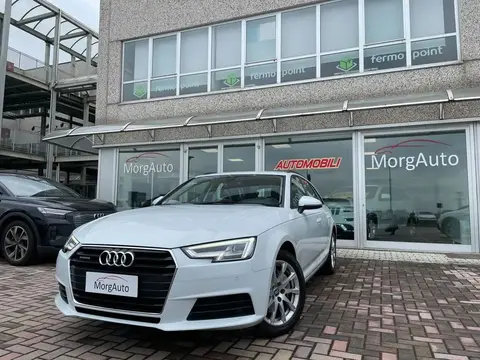 Annonce AUDI A4 Diesel 2016 d'occasion 