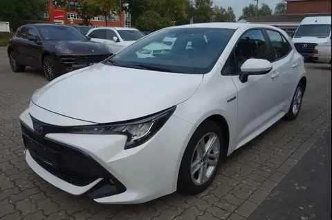 Used TOYOTA COROLLA Hybrid 2021 Ad 