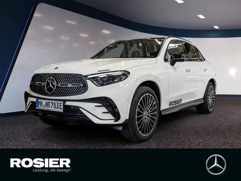 Used MERCEDES-BENZ CLASSE GLC Hybrid 2023 Ad 