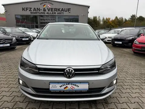 Annonce VOLKSWAGEN POLO Essence 2019 d'occasion 